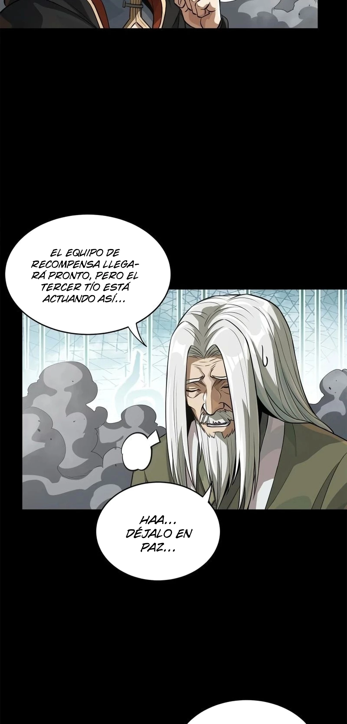 La Leyenda De La Estrella General (Continuación) > Capitulo 212 > Page 581