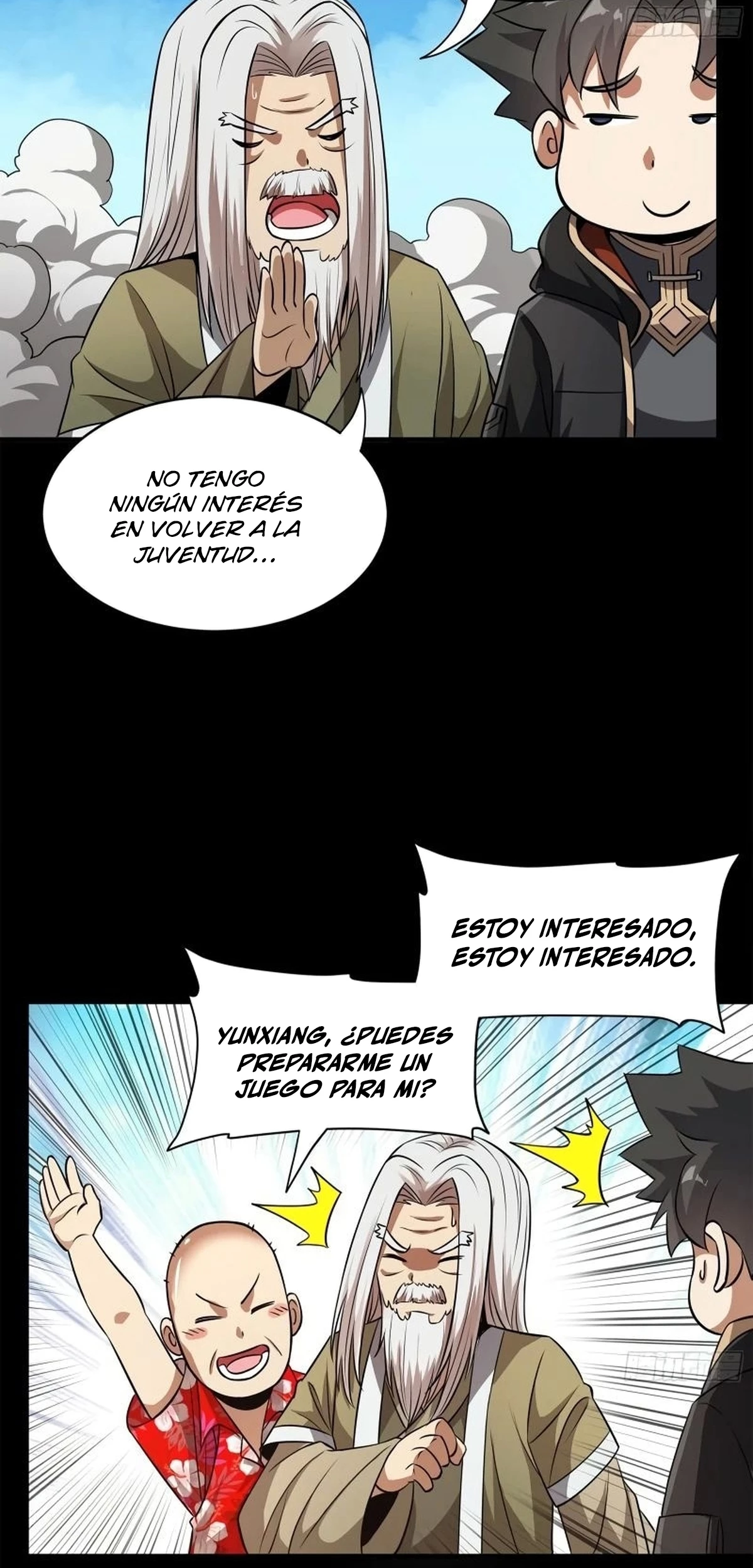 La Leyenda De La Estrella General (Continuación) > Capitulo 212 > Page 621