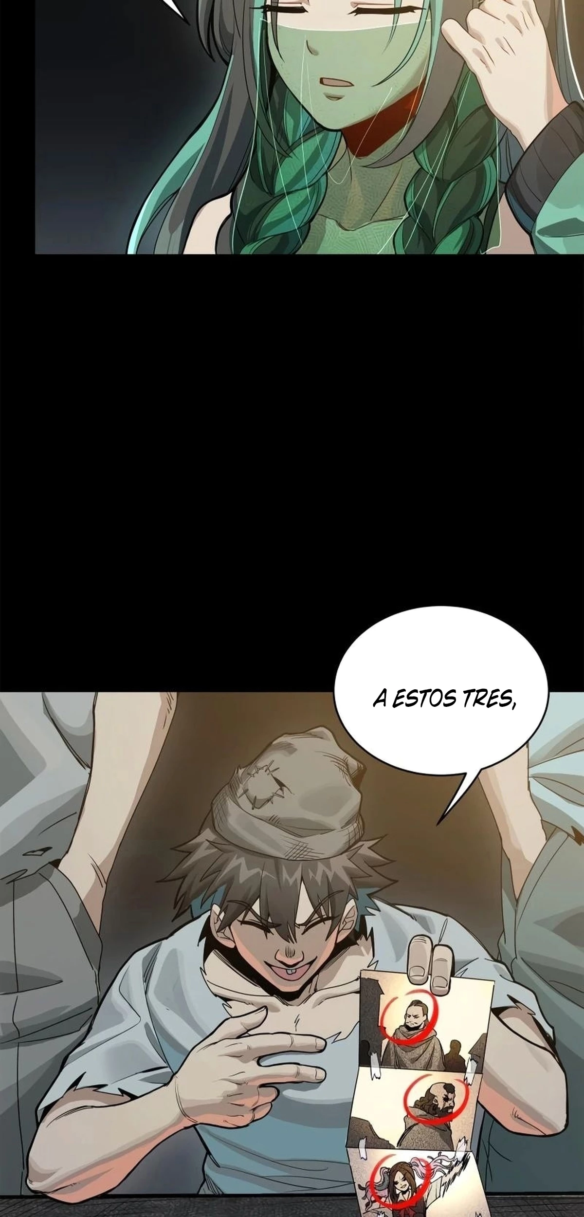 La Leyenda De La Estrella General (Continuación) > Capitulo 212 > Page 671