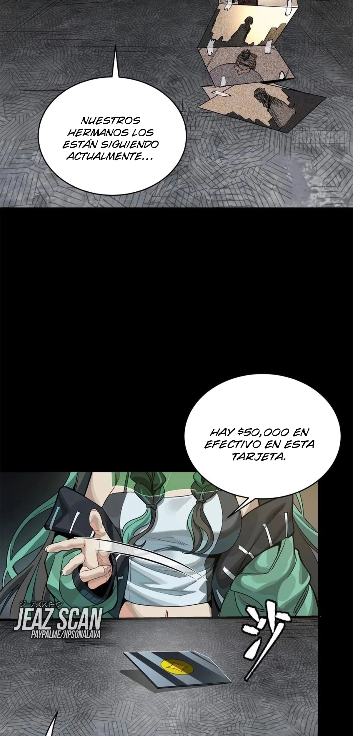 La Leyenda De La Estrella General (Continuación) > Capitulo 212 > Page 681