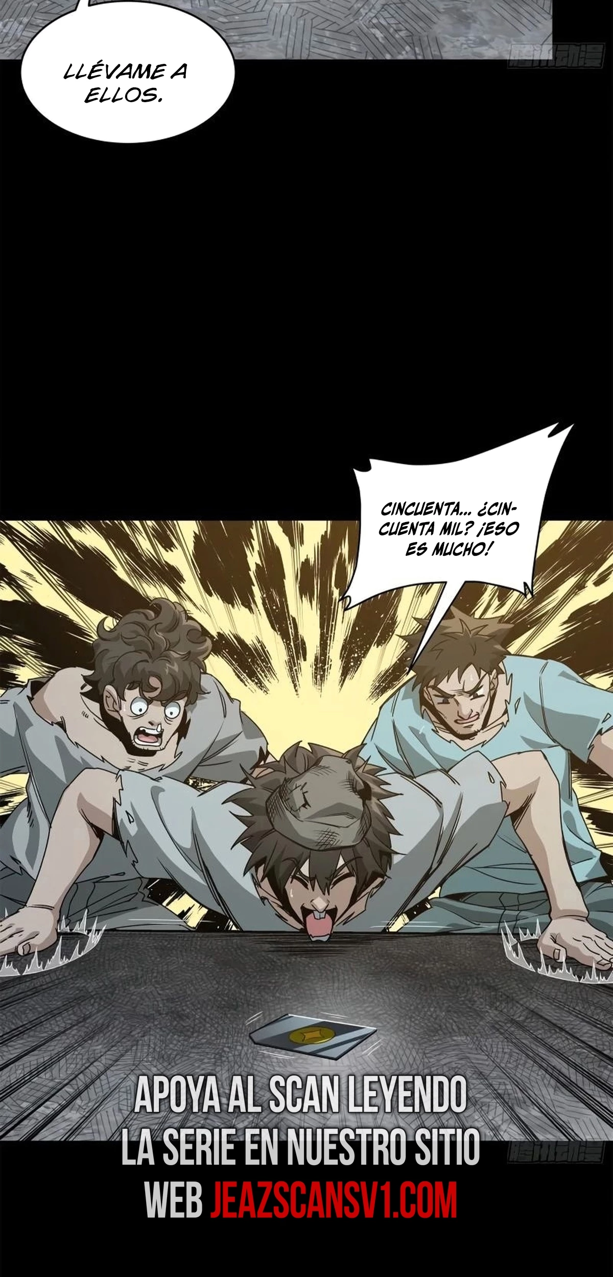 La Leyenda De La Estrella General (Continuación) > Capitulo 212 > Page 691
