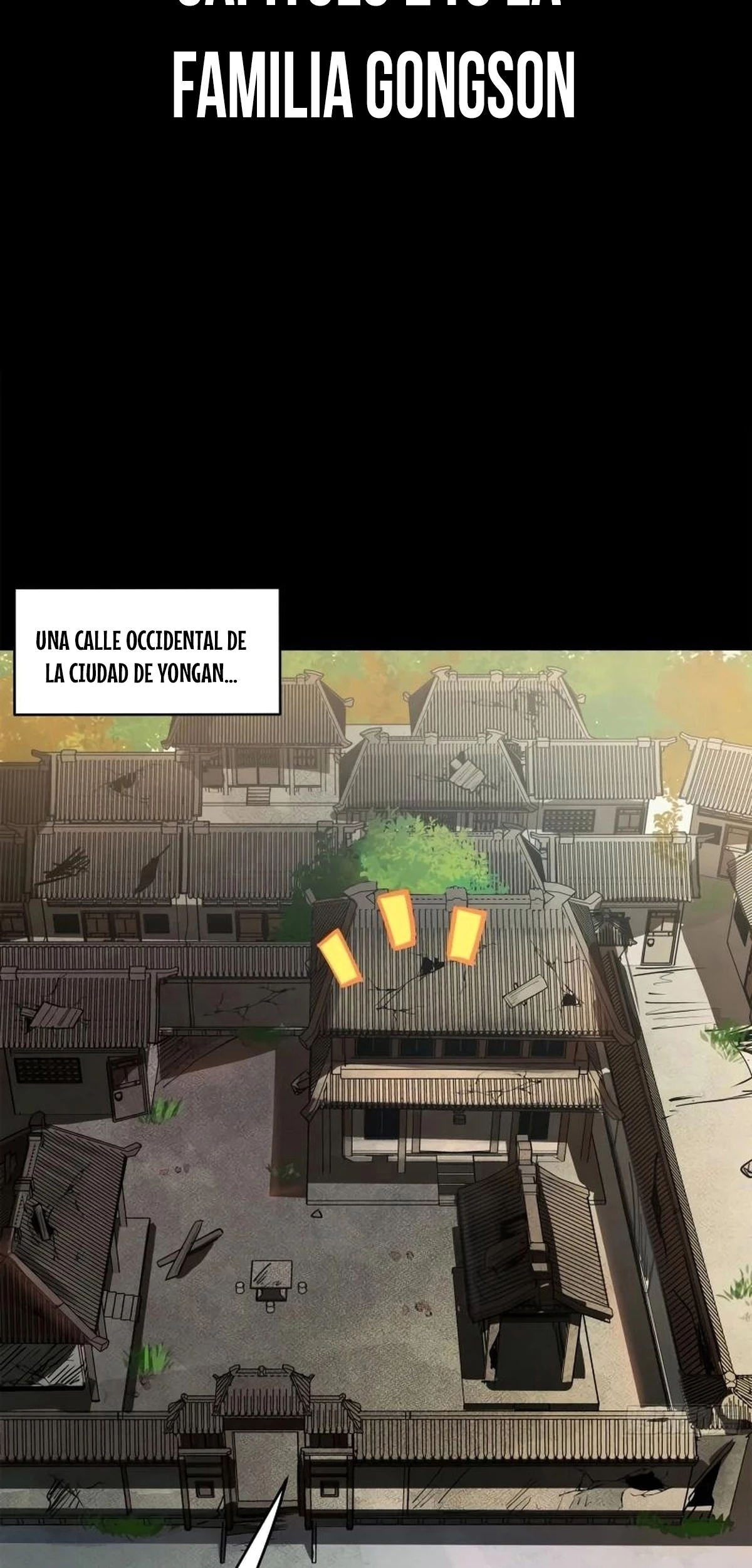 La Leyenda De La Estrella General (Continuación) > Capitulo 213 > Page 21