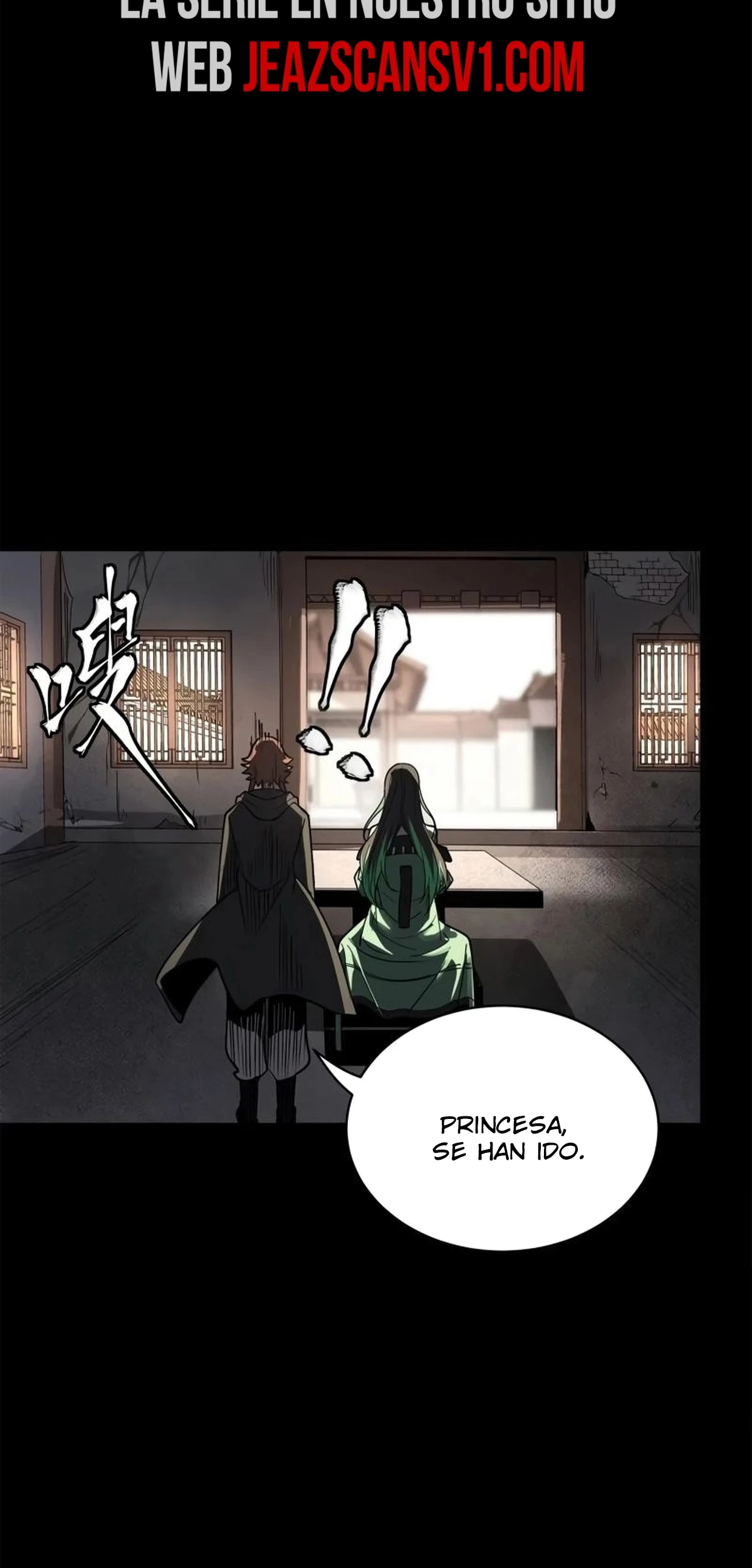 La Leyenda De La Estrella General (Continuación) > Capitulo 213 > Page 121