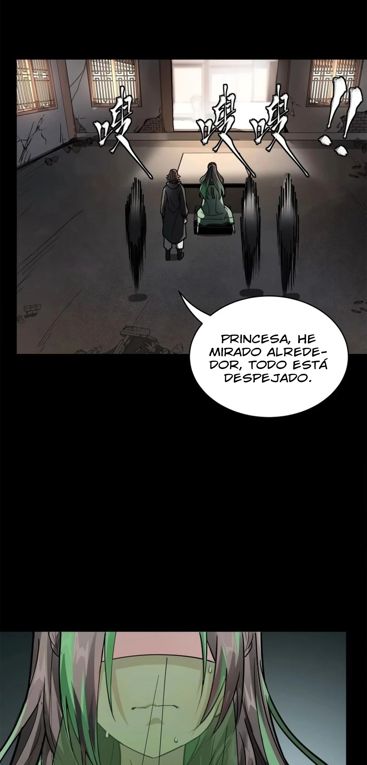 La Leyenda De La Estrella General (Continuación) > Capitulo 213 > Page 131