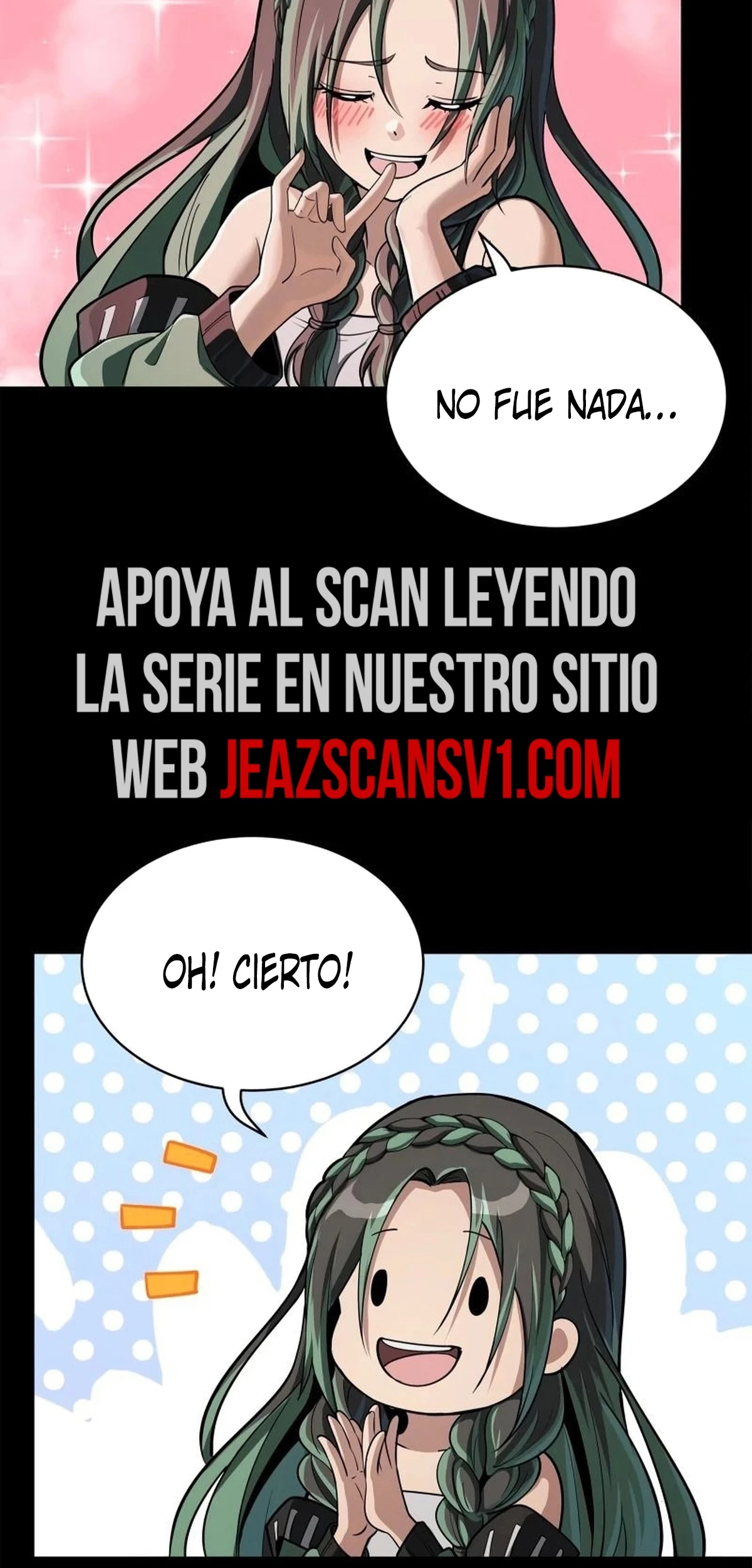 La Leyenda De La Estrella General (Continuación) > Capitulo 213 > Page 191