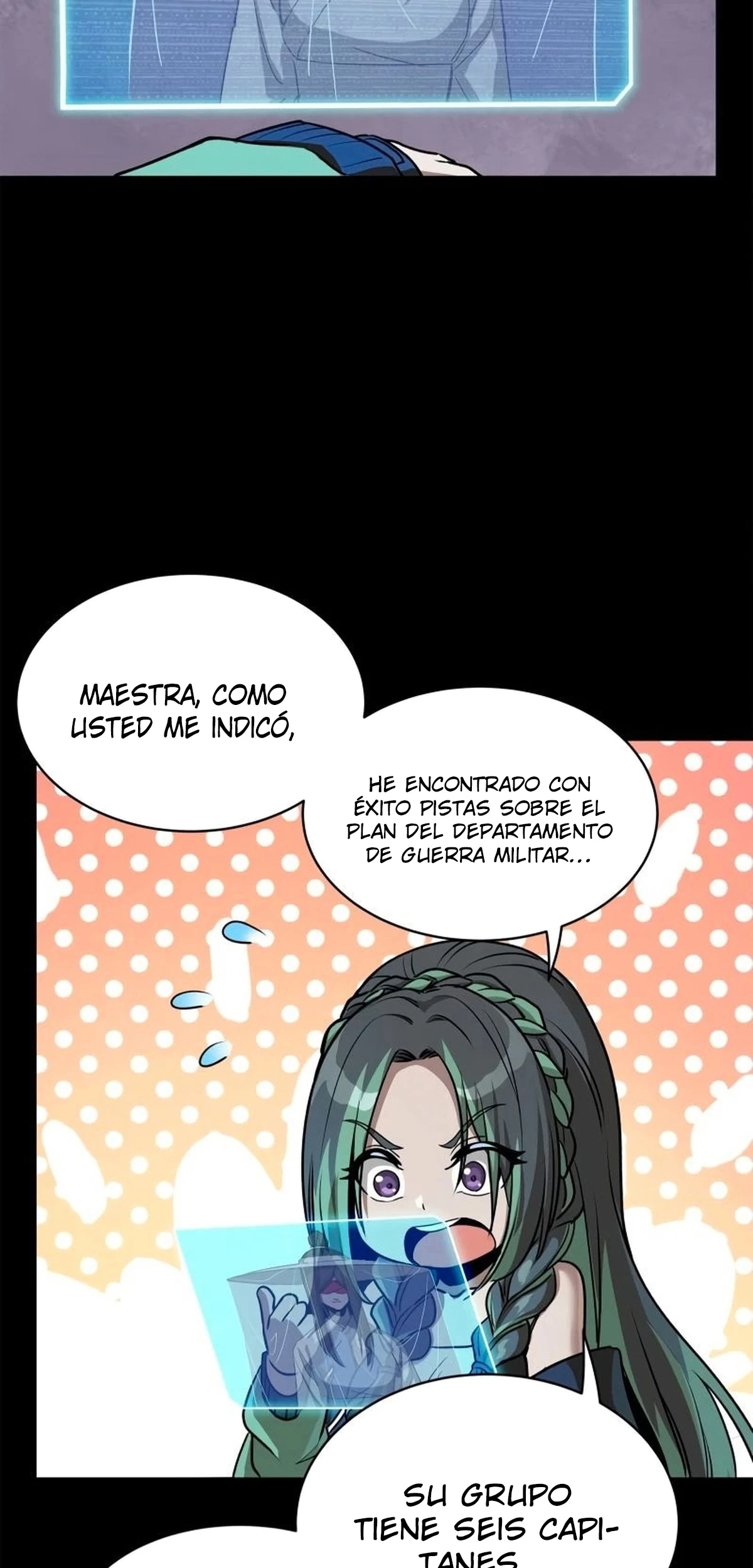 La Leyenda De La Estrella General (Continuación) > Capitulo 213 > Page 231