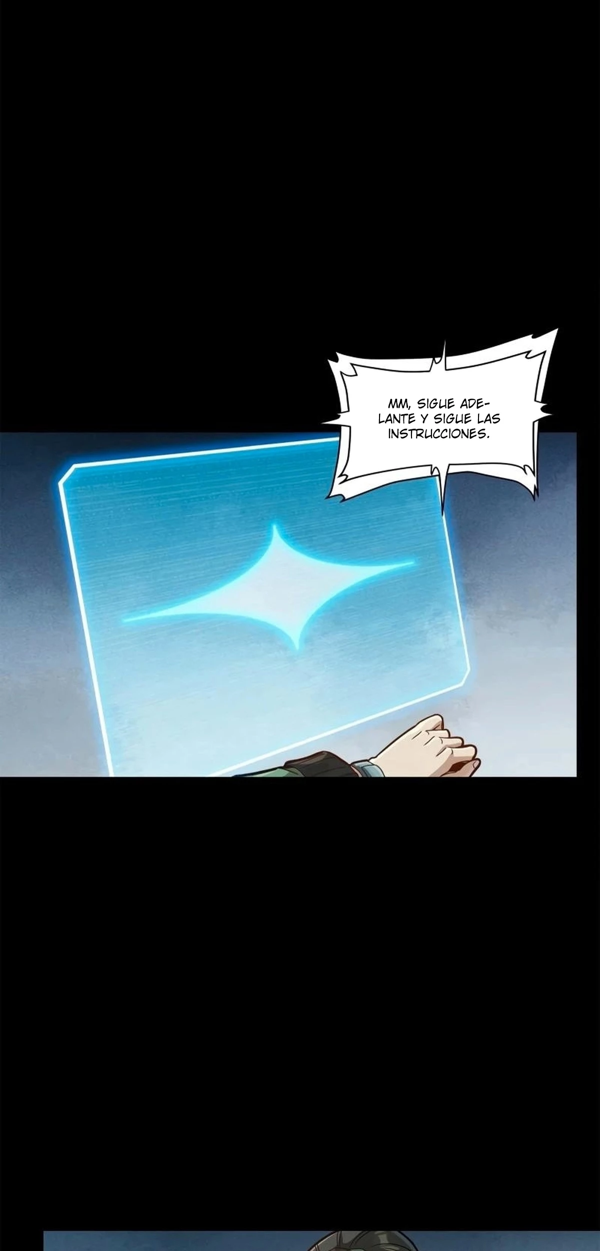 La Leyenda De La Estrella General (Continuación) > Capitulo 213 > Page 291