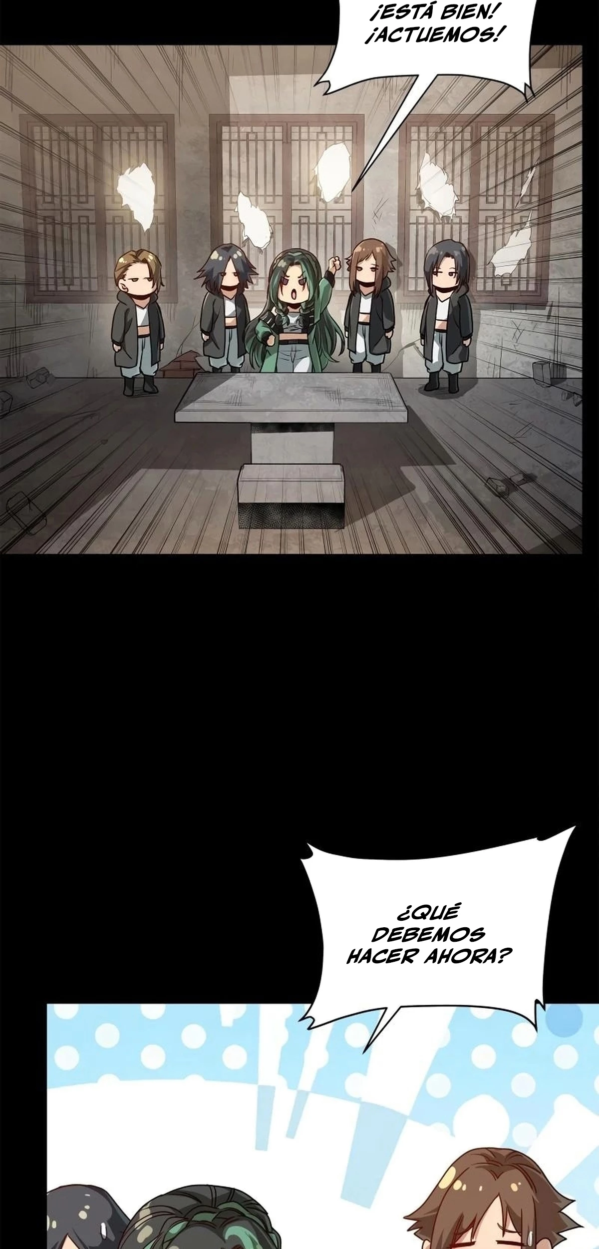 La Leyenda De La Estrella General (Continuación) > Capitulo 213 > Page 361