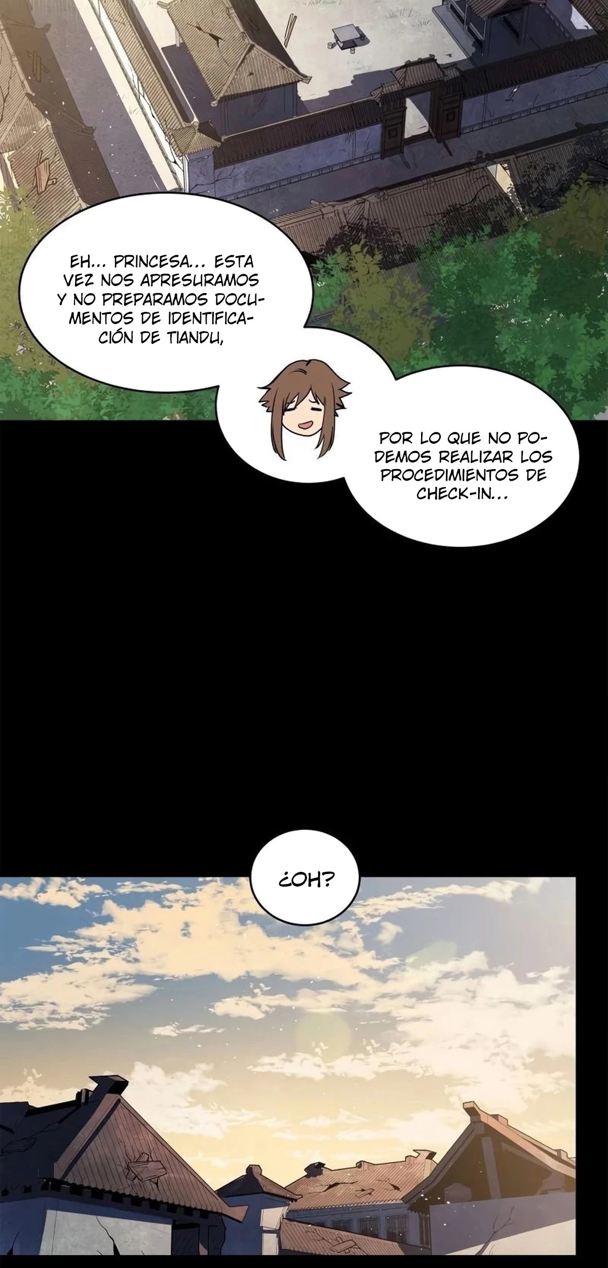 La Leyenda De La Estrella General (Continuación) > Capitulo 213 > Page 381