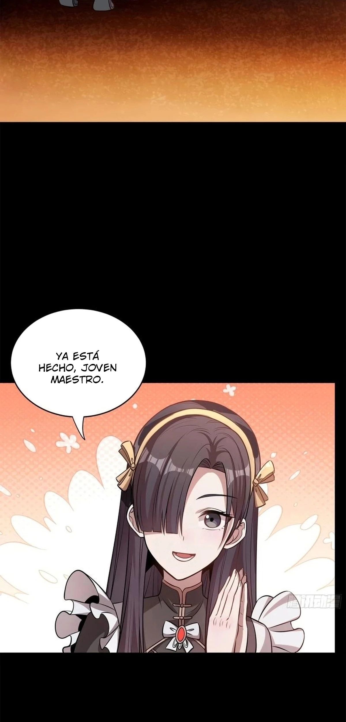 La Leyenda De La Estrella General (Continuación) > Capitulo 213 > Page 431