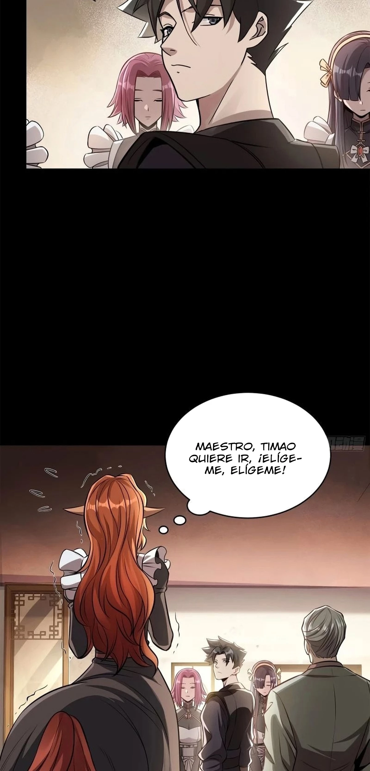 La Leyenda De La Estrella General (Continuación) > Capitulo 213 > Page 481