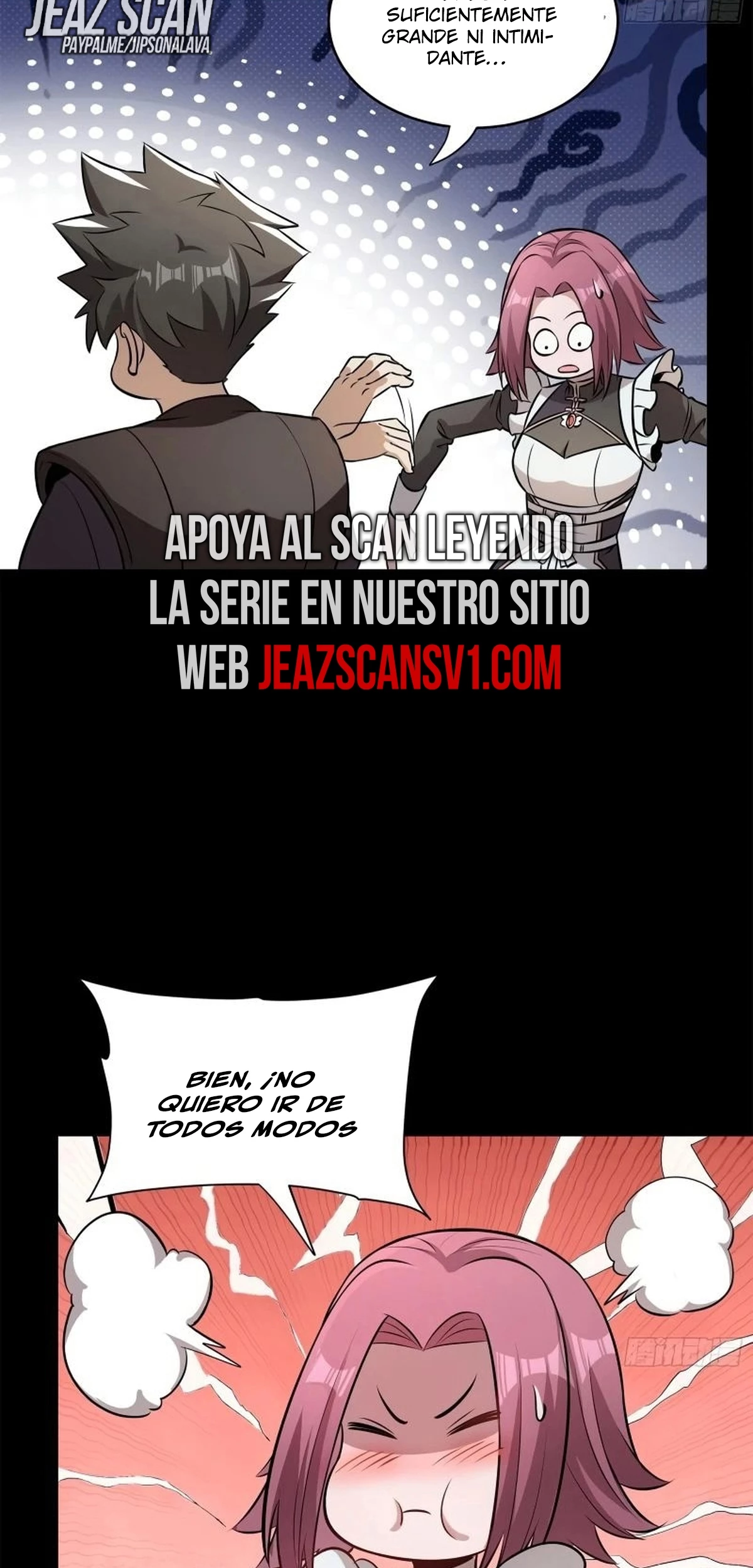 La Leyenda De La Estrella General (Continuación) > Capitulo 213 > Page 521