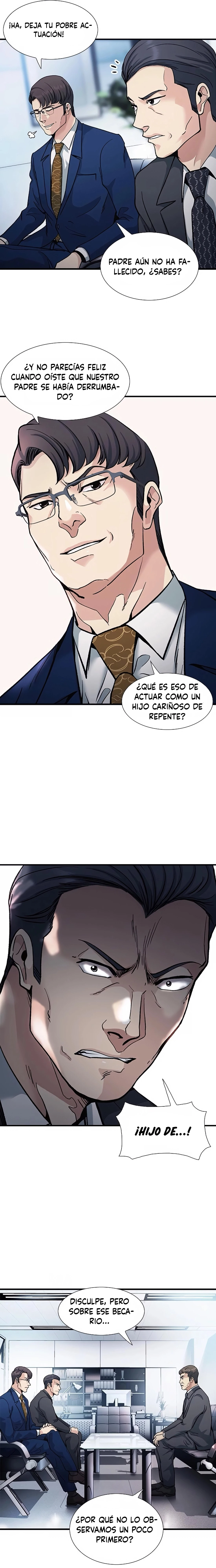 Presidente Kang: El nuevo empleado > Capitulo 3 > Page 31