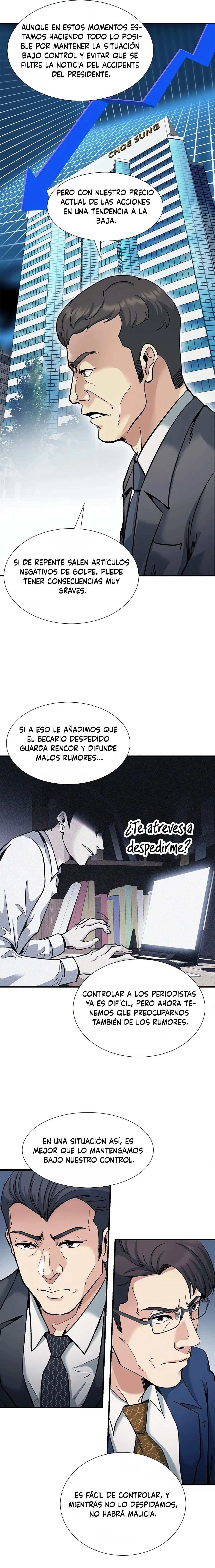 Presidente Kang: El nuevo empleado > Capitulo 3 > Page 51