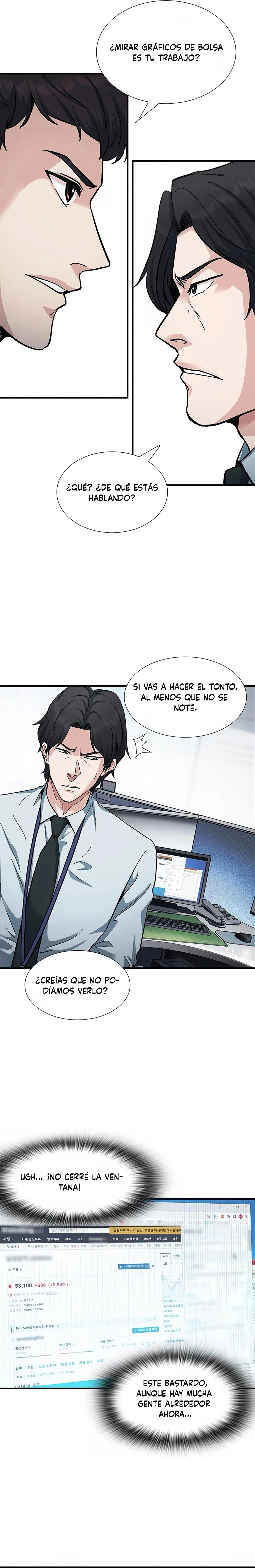 Presidente Kang: El nuevo empleado > Capitulo 3 > Page 171