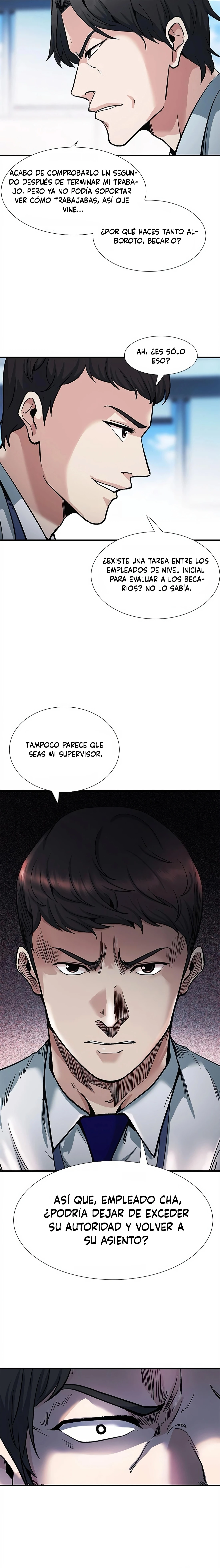 Presidente Kang: El nuevo empleado > Capitulo 3 > Page 181