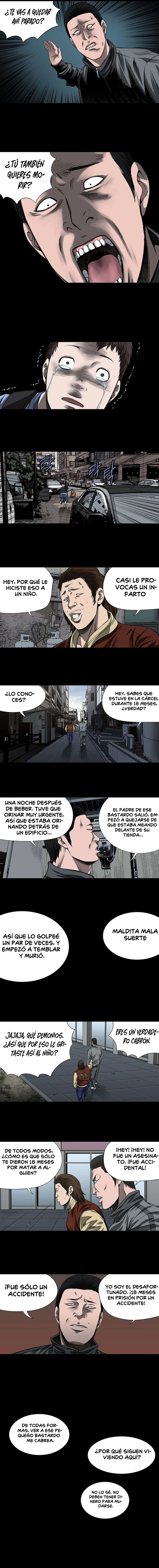 Vigilante > Capitulo 3 > Page 31