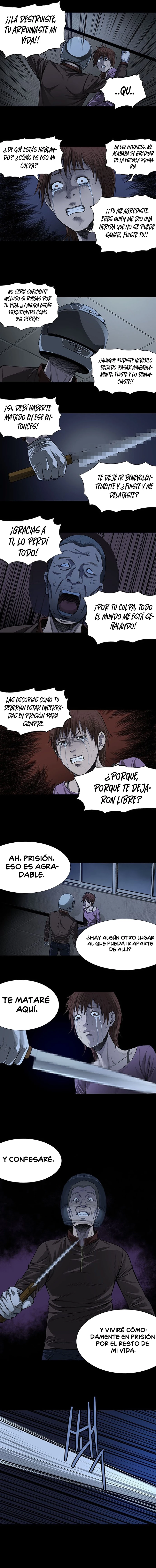 Vigilante > Capitulo 8 > Page 21