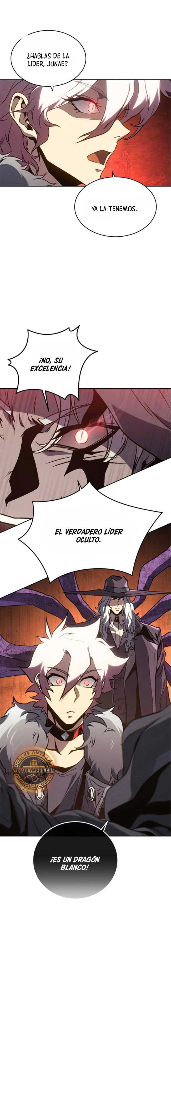 Renuncié a ser el rey demonio > Capitulo 47 > Page 461