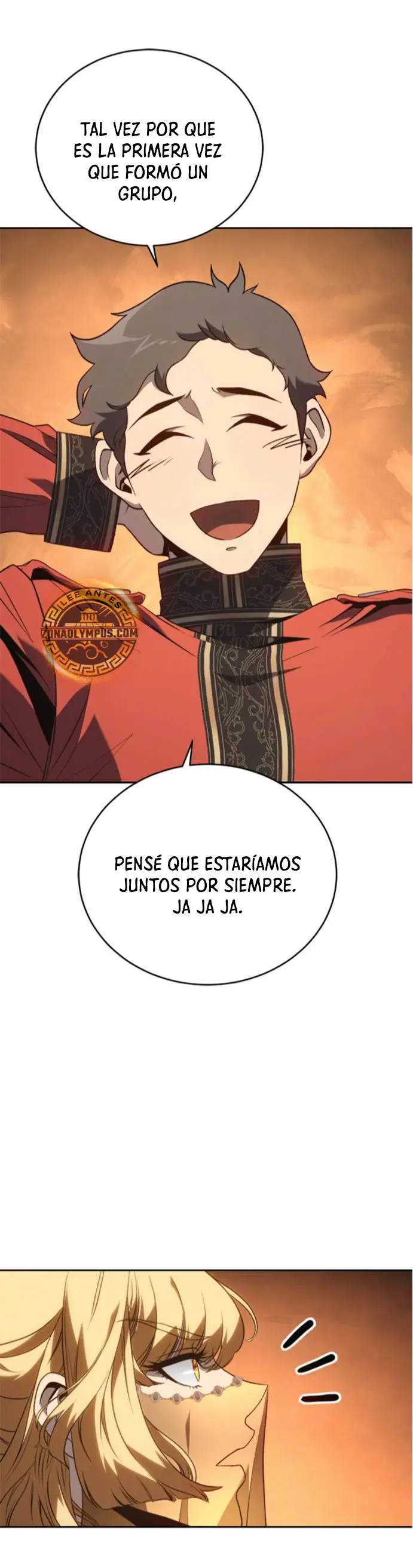 Renuncié a ser el rey demonio > Capitulo 52 > Page 331