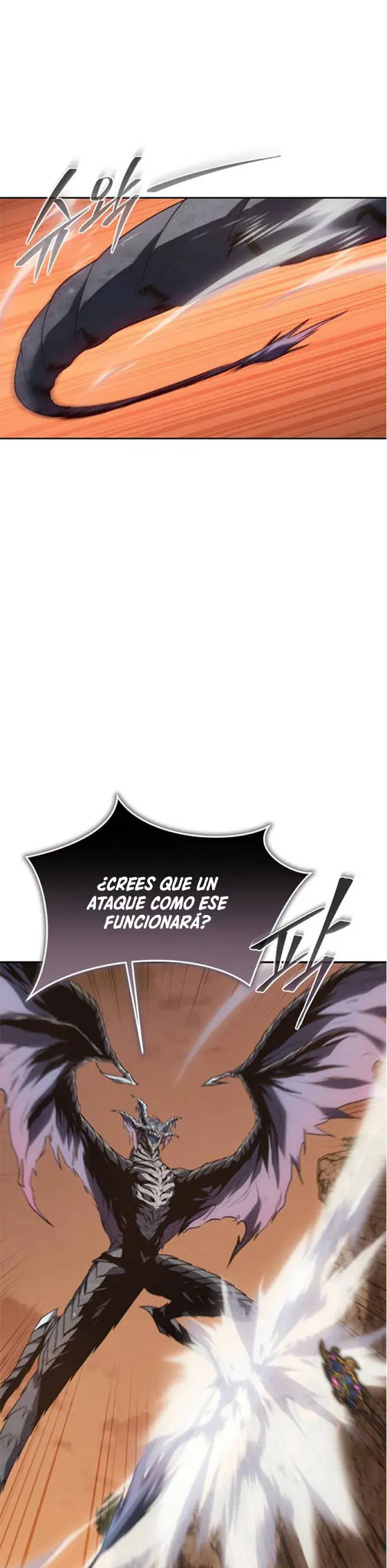 Renuncié a ser el rey demonio > Capitulo 53 > Page 121