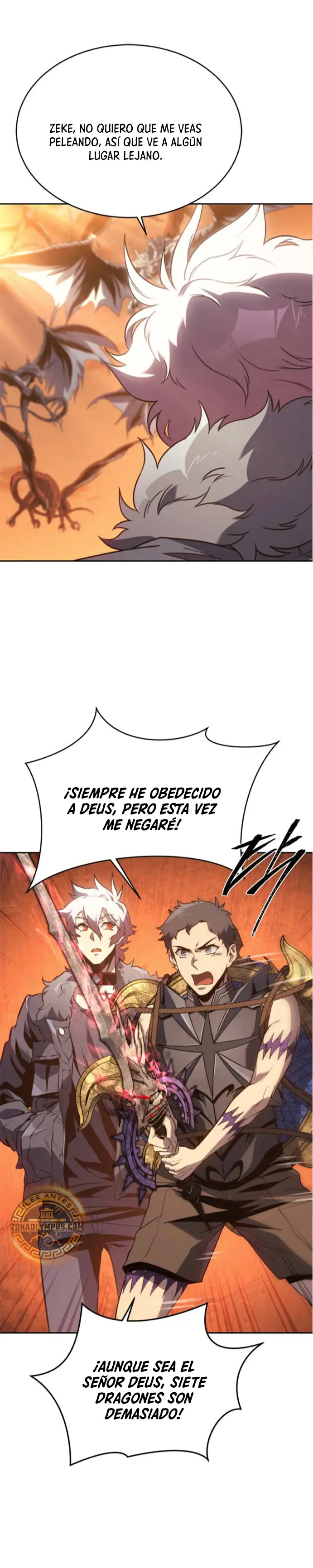 Renuncié a ser el rey demonio > Capitulo 54 > Page 331