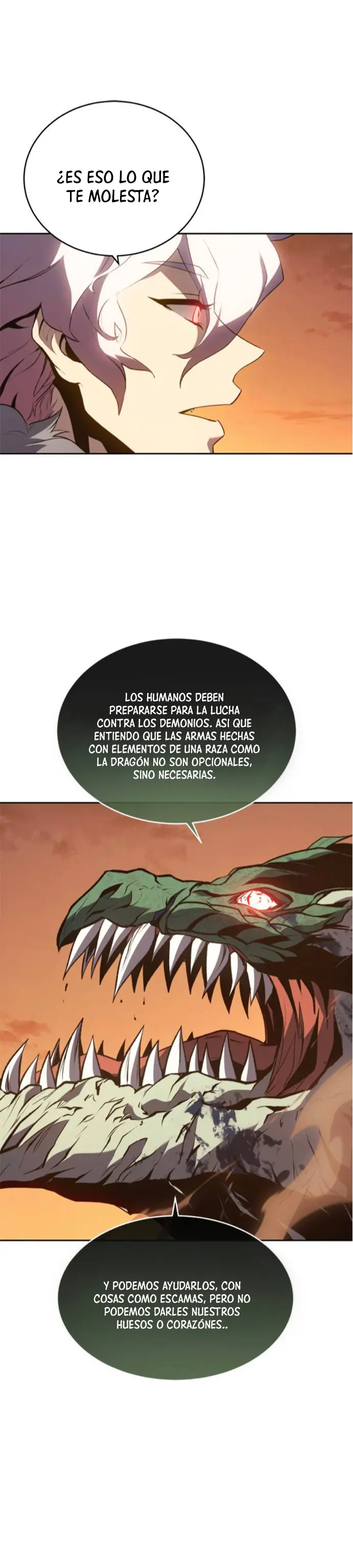 Renuncié a ser el rey demonio > Capitulo 55 > Page 171