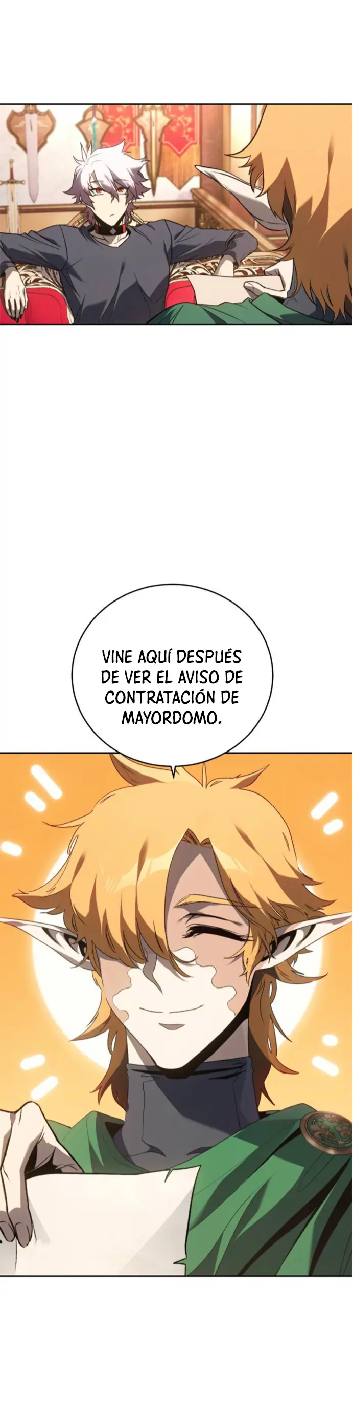 Renuncié a ser el rey demonio > Capitulo 57 > Page 21