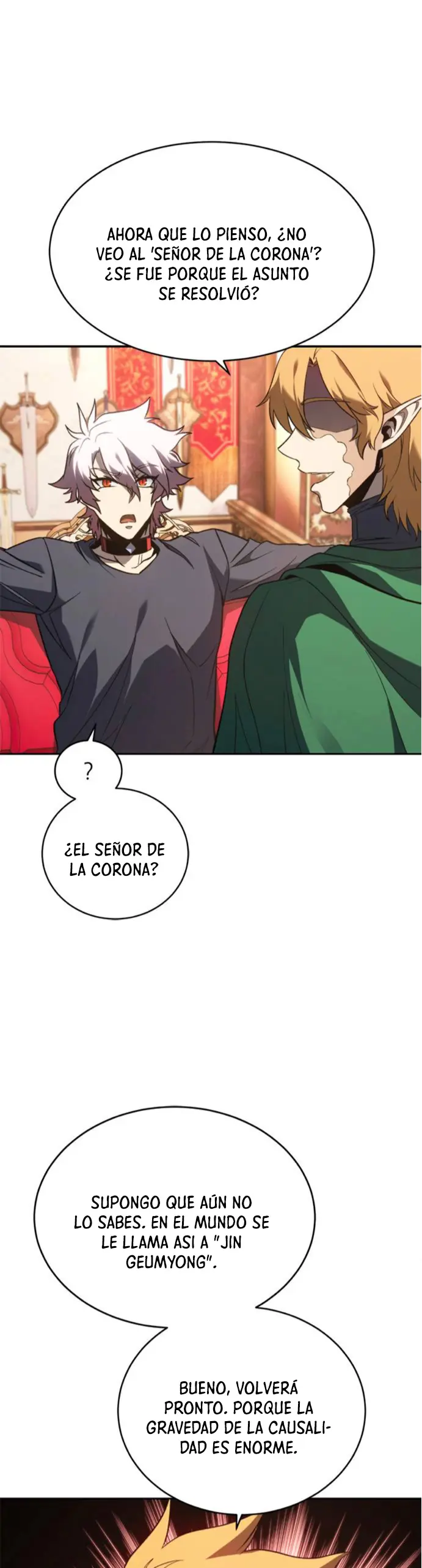 Renuncié a ser el rey demonio > Capitulo 57 > Page 41