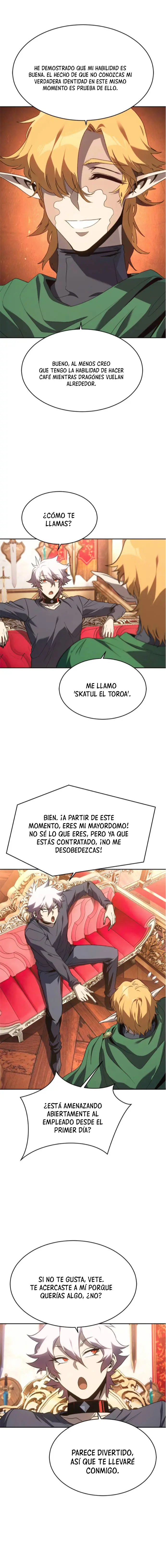 Renuncié a ser el rey demonio > Capitulo 57 > Page 81