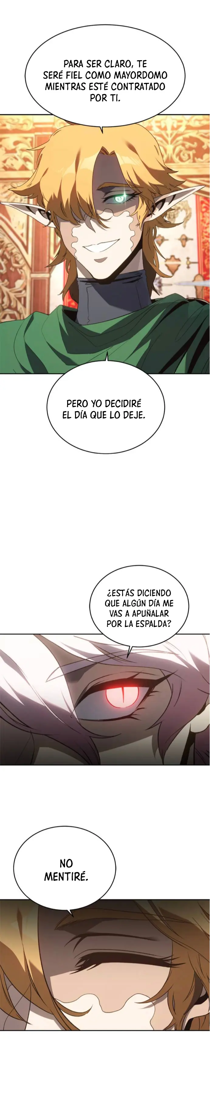 Renuncié a ser el rey demonio > Capitulo 57 > Page 91