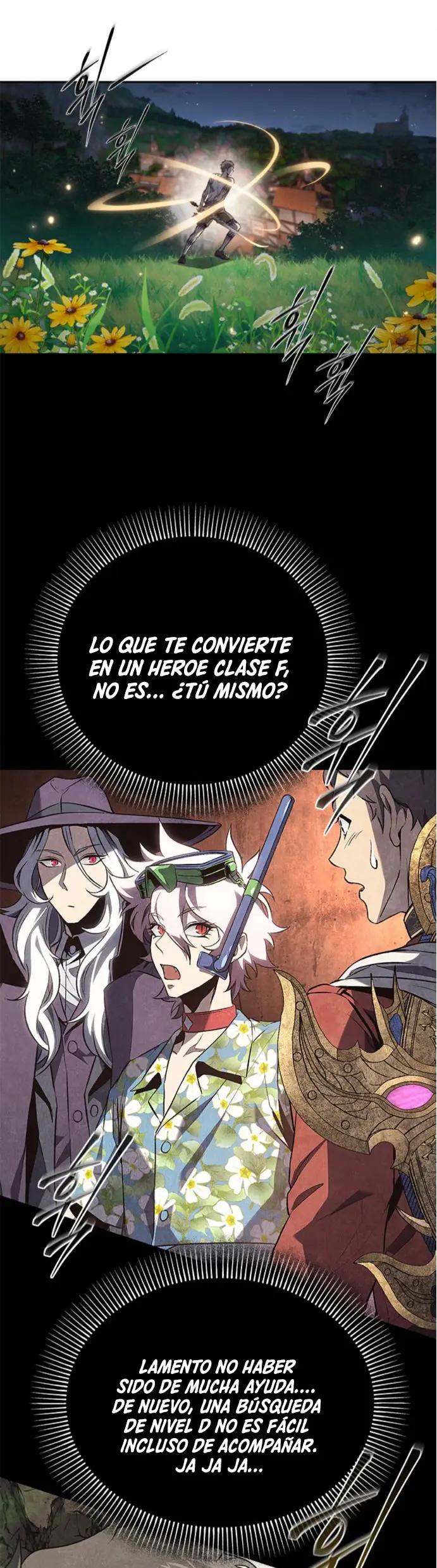 Renuncié a ser el rey demonio > Capitulo 57 > Page 201