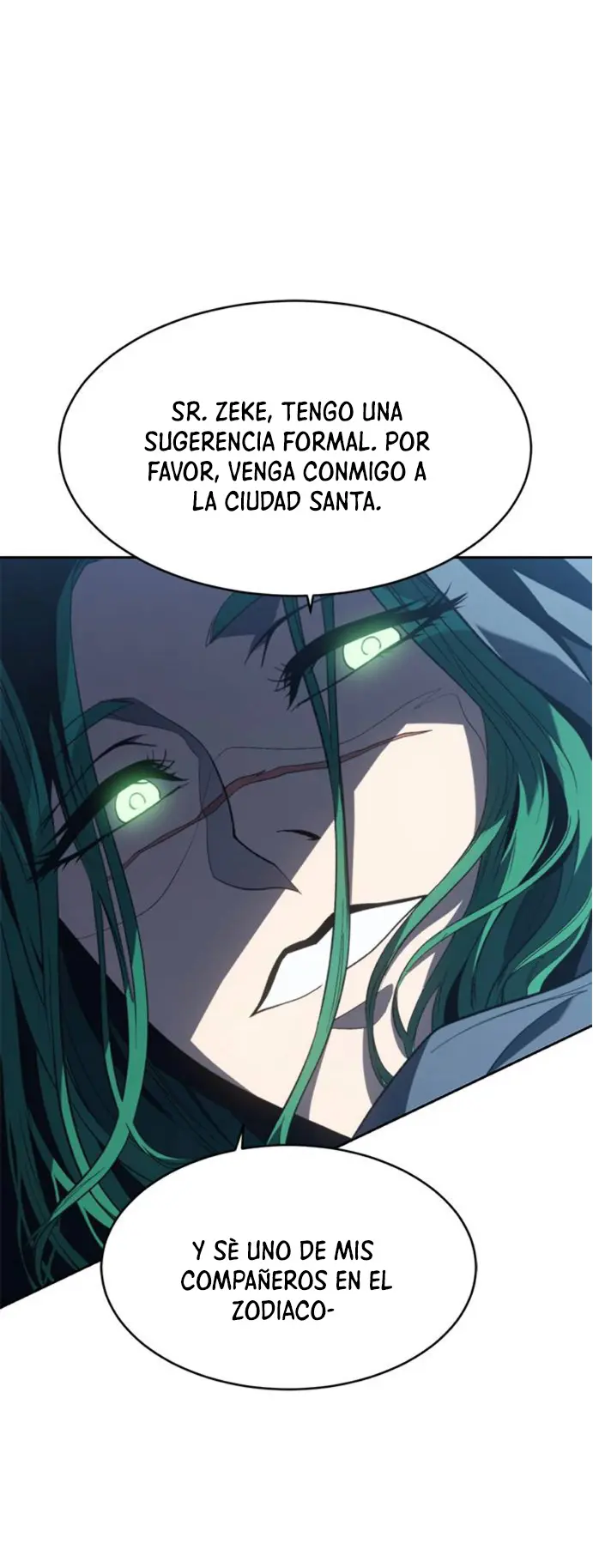 Renuncié a ser el rey demonio > Capitulo 57 > Page 371