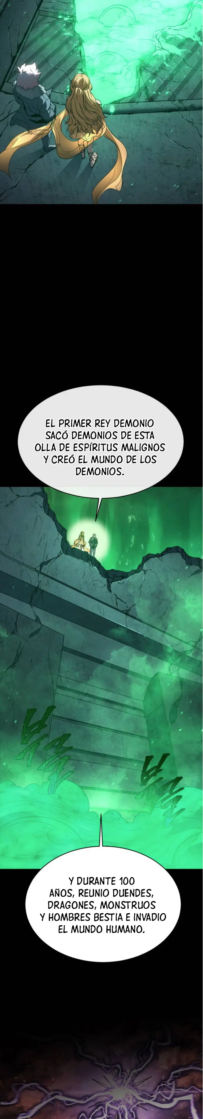 Renuncié a ser el rey demonio > Capitulo 59 > Page 231