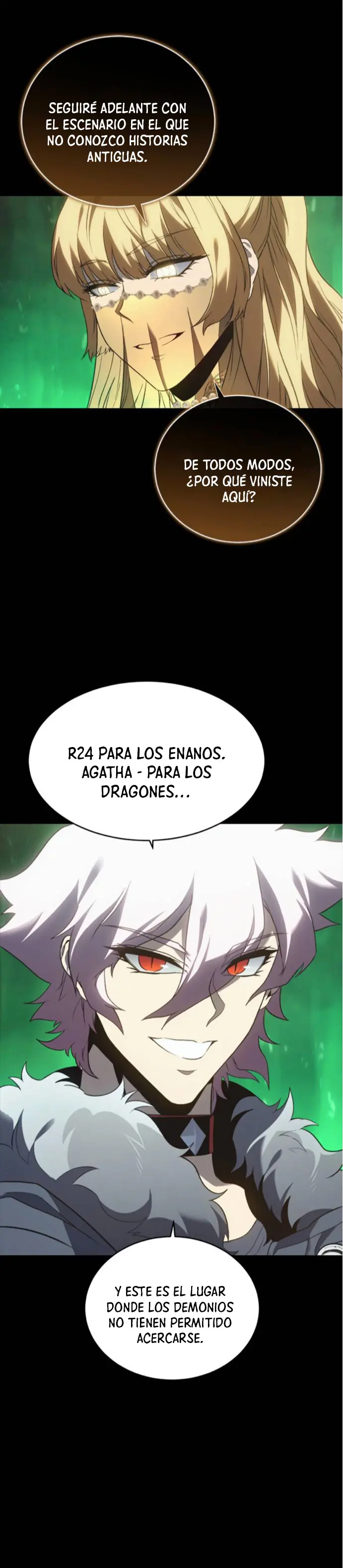 Renuncié a ser el rey demonio > Capitulo 59 > Page 281