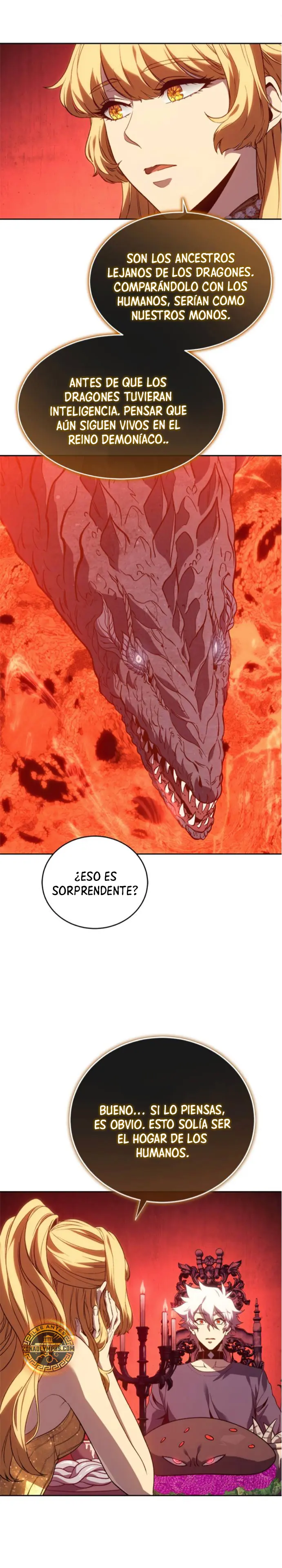 Renuncié a ser el rey demonio > Capitulo 60 > Page 171