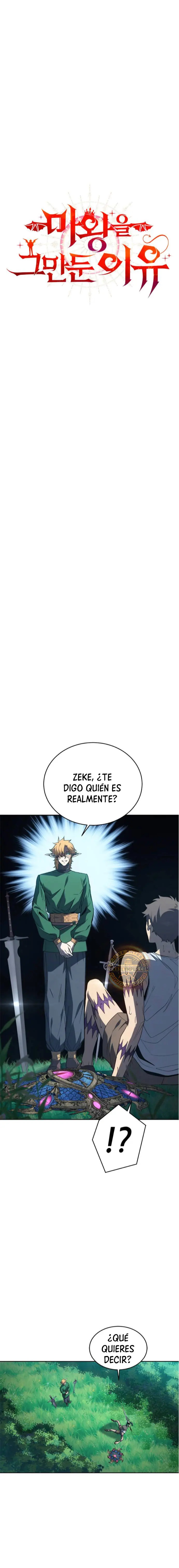 Renuncié a ser el rey demonio > Capitulo 61 > Page 11