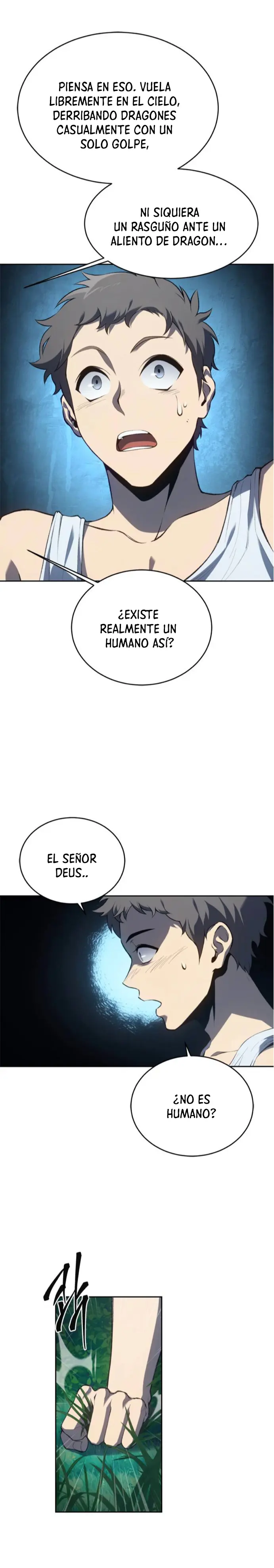 Renuncié a ser el rey demonio > Capitulo 61 > Page 21