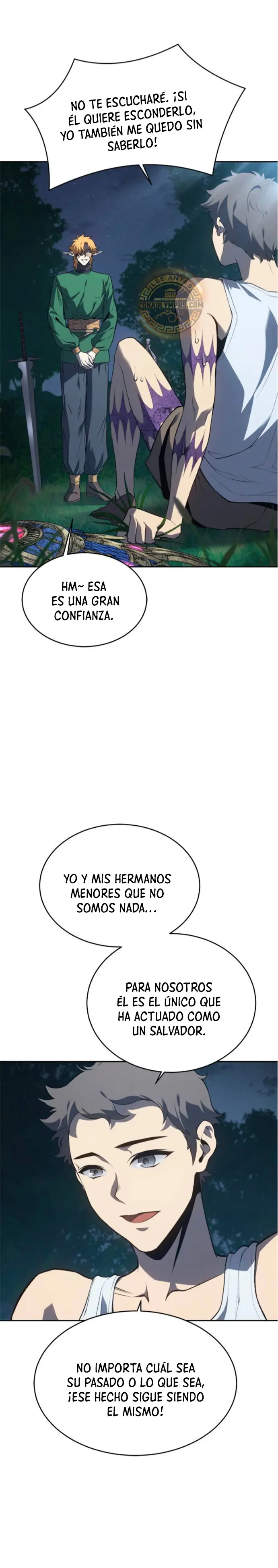 Renuncié a ser el rey demonio > Capitulo 61 > Page 31