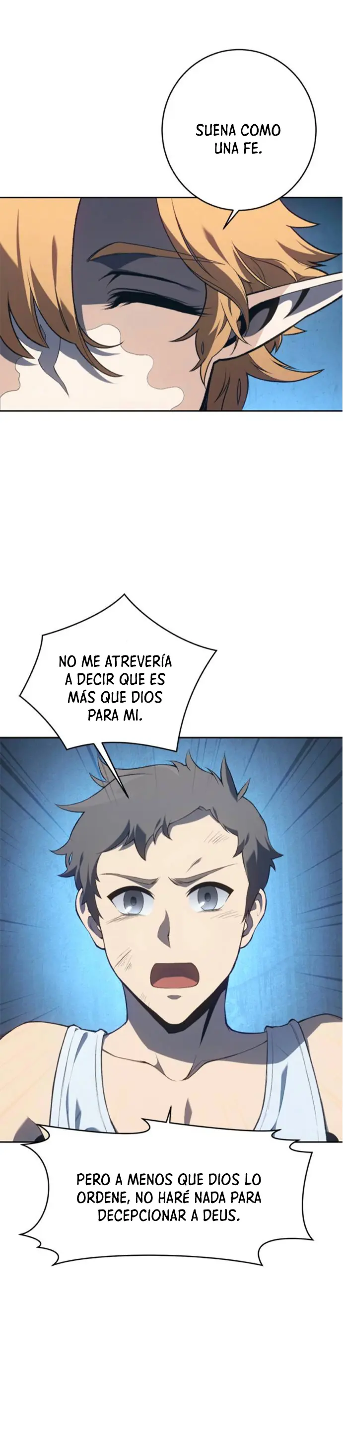 Renuncié a ser el rey demonio > Capitulo 61 > Page 41