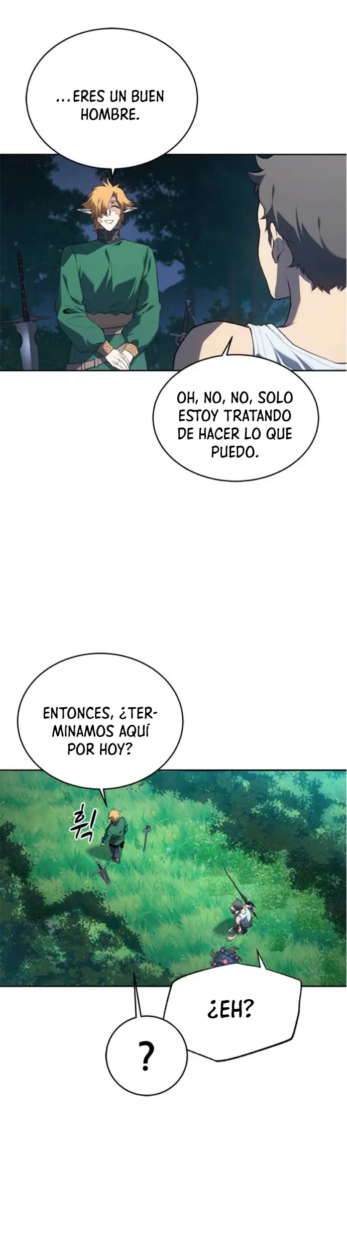 Renuncié a ser el rey demonio > Capitulo 61 > Page 51