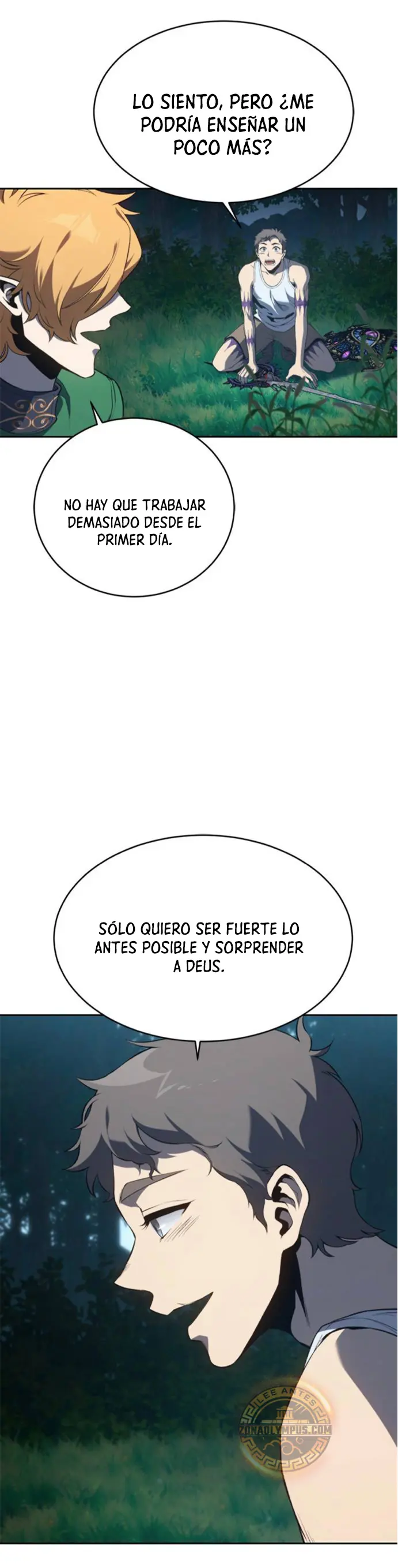Renuncié a ser el rey demonio > Capitulo 61 > Page 61