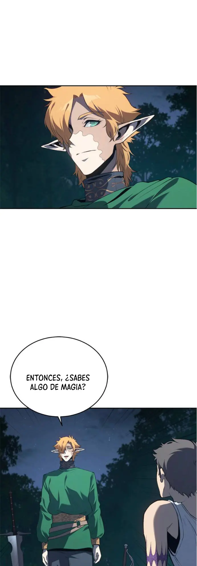Renuncié a ser el rey demonio > Capitulo 61 > Page 71