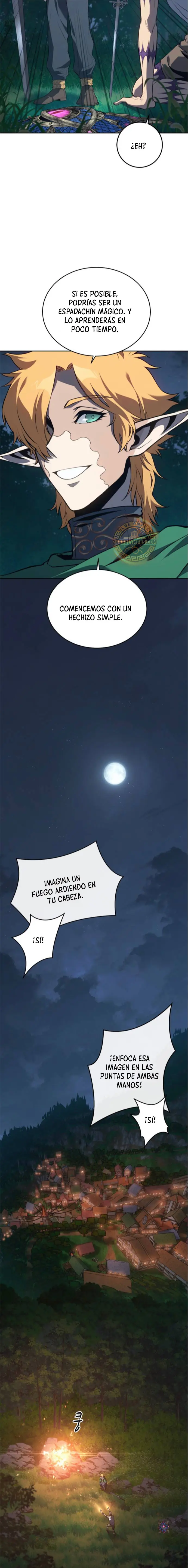 Renuncié a ser el rey demonio > Capitulo 61 > Page 81
