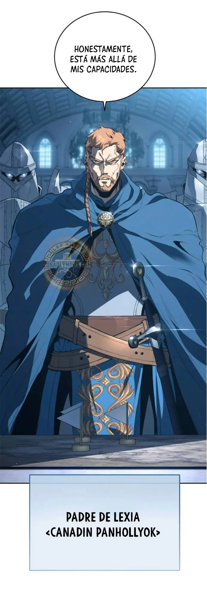 Renuncié a ser el rey demonio > Capitulo 61 > Page 161