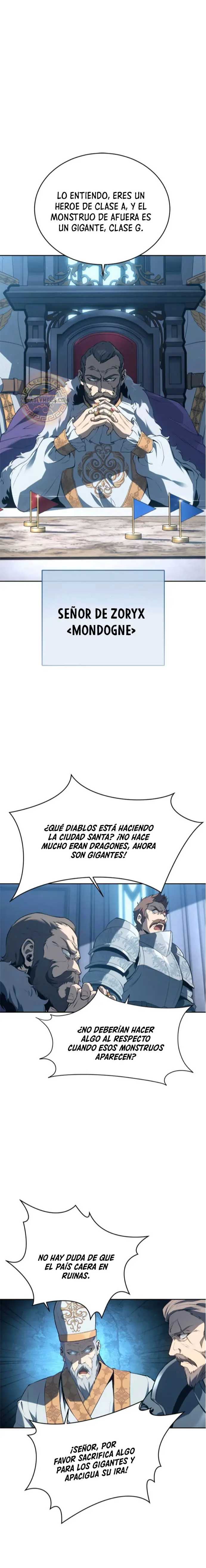 Renuncié a ser el rey demonio > Capitulo 61 > Page 171