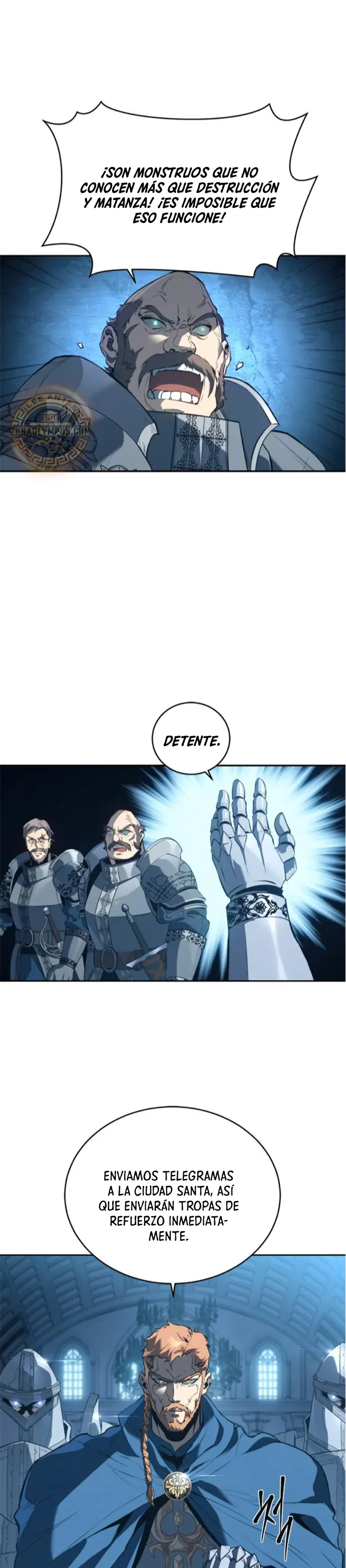 Renuncié a ser el rey demonio > Capitulo 61 > Page 181