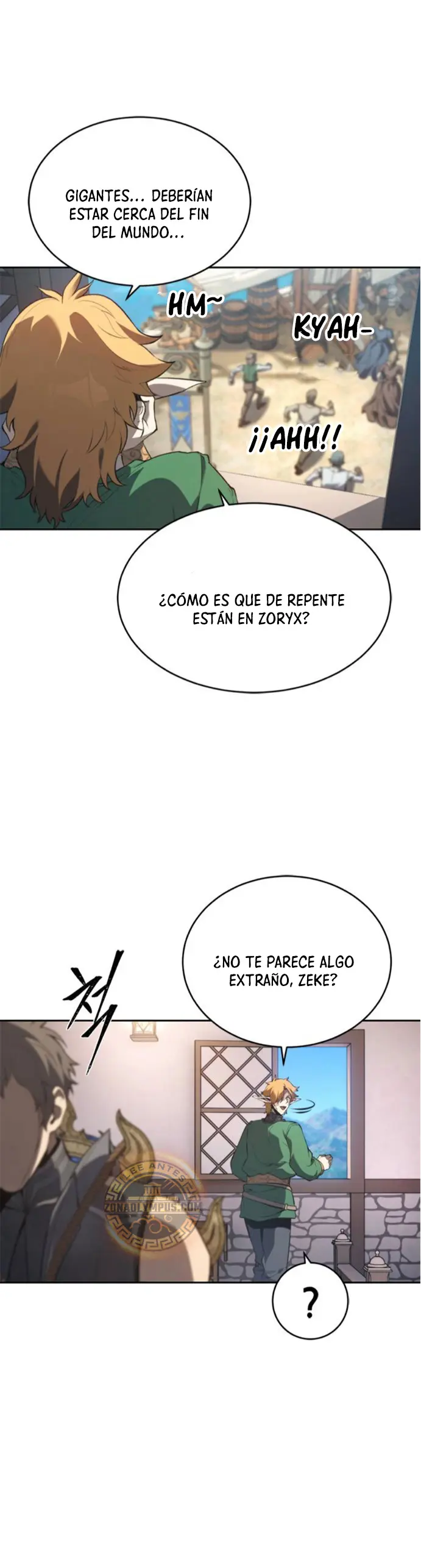 Renuncié a ser el rey demonio > Capitulo 61 > Page 211