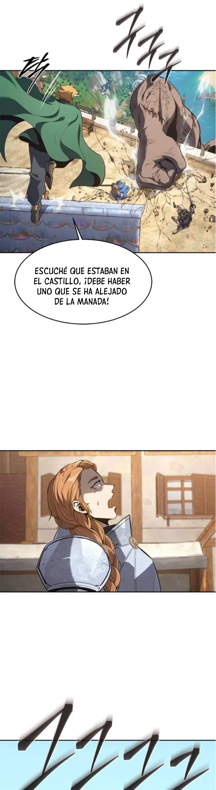 Renuncié a ser el rey demonio > Capitulo 61 > Page 281
