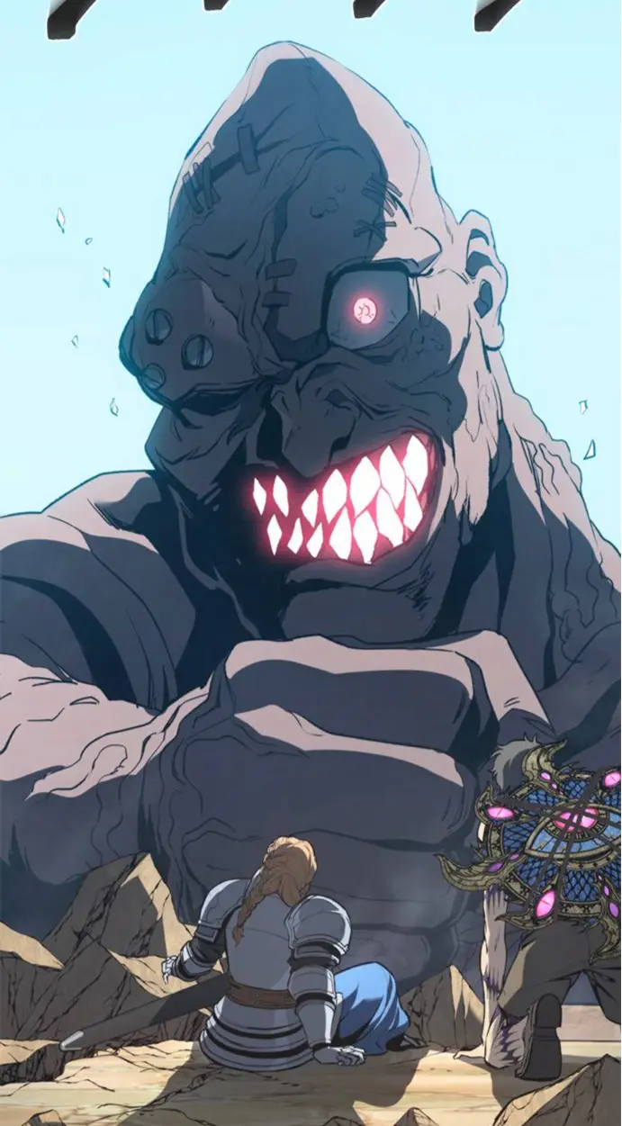 Renuncié a ser el rey demonio > Capitulo 61 > Page 291
